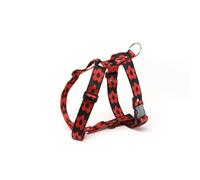 Harnais pour chien Alter Ego Fleur Rouge L (40 mm)
