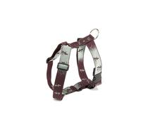 Harnais pour chien Alter Ego Libellule Marron M (25 mm)