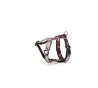 Harnais pour chien Alter Ego Libellule Rouge S (15 mm)