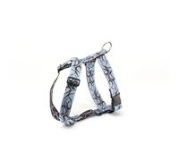 Harnais pour chien Alter Ego Tatoo Bleu S (15 mm)