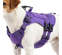 Harnais pour Chien Anti-Traction avec poignée de contrôle Anti-Traction