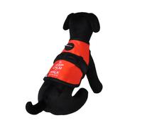 Harnais pour chien Avant-garde KeepCalm Rouge S