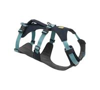 Harnais pour chien avec poignée Ruffwear Flagline Gris XS