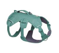 Harnais pour chien avec poignée Ruffwear Web Master Vert S