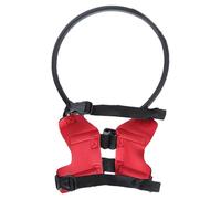 Harnais pour chien aveugle avec anneau de guidage amélioré, accessoires de collier de protection pour chats, vision floue, yeux malades