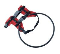 Harnais pour Chien Aveugle - Collier De Navigation avec Bandes Réfléchissantes | Collier De Guidage Doux pour Animaux De Compagnie, pour La Protection Et La Mobilité des Chiens Malvoyants, Harnais De