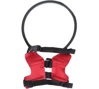 Harnais pour Chien Aveugle,Halo Anti-Collision Réglable pour Animaux ，Accessoires Protecteurs Anneau Pare-Chocs pour Collier Conçus pour Guider Les Chiens avec Yeux Malades Vision Floue Cécité