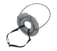 Harnais pour chien aveugle - Harnais pour chien d'aveugle - Aide à l'orientation - Léger et réfléchissant - Anti-collision - Anneau - Accessoire de sécurité pour chiens aveugles et chats