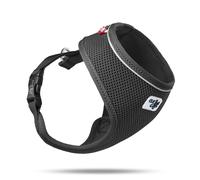 Harnais pour chien basique Curli Noir L