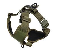 Harnais pour chien Charlie K9 Thorn - Olive XL