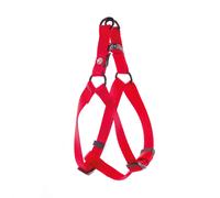 Harnais pour chien classic nylon Martin Sellier Baud L Rouge 25x70/90 cm
