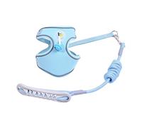 Harnais pour chien Collier réfléchissant respirant léger | Harnais sans traction pour petits chiens pour chiot de petite taille moyenne promenade entraînement courir quotidien