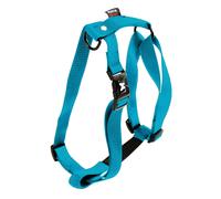 Harnais pour chien confort, bleu