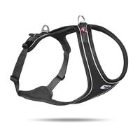 Harnais pour chien confort Curli Belka Noir XS
