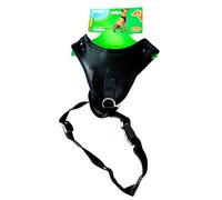 Harnais pour Chien Confortable et Sécurisé - Réglable, Ergonomique, Liberté de Mouvement, Disponible en 3 Tailles pour Chiens Actifs