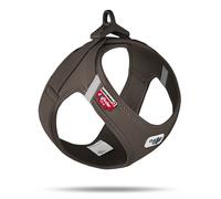 Harnais pour chien Curli Air-Mesh Marron XS