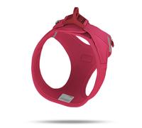 Harnais pour chien Curli Air-Mesh Rouge 3XS