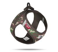 Harnais pour chien Curli Air-Mesh Vert 2XS