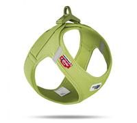Harnais pour chien Curli Air-Mesh Vert 3XS
