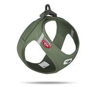 Harnais pour chien Curli Air-Mesh Vert XS