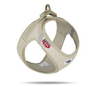 Harnais pour chien Curli Beige L