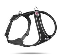 Harnais pour chien Curli Belka Noir S
