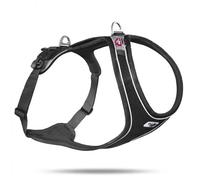 Harnais pour chien Curli Belka Noir XS