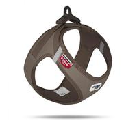 Harnais pour chien Curli Marron 3XS