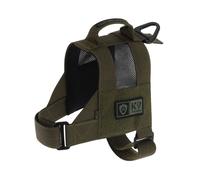 Harnais pour chien de taille moyenne Alpha K9 Thorn - Olive