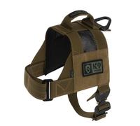 Harnais pour chien de taille moyenne Bravo K9 Thorn - Coyote