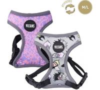 Harnais pour Chien - DISNEY - Gris - Taille M/L - Accessoires Animaux - Unité