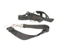 Harnais pour chien Duvoplus Noir 50/75 cm