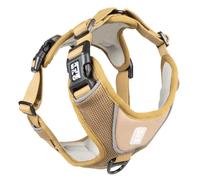 Harnais pour chien Duvoplus Ultimate Fit No-Pull Classic Jaune XS / 28/37 cm / 32/43 cm