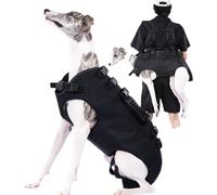 Harnais pour Chien - Écharpe pour Chien | Gilet pour Chien | Harnais de Levage pour Chien | Élingue de Soutien pour Chien | Harnais de Sac à Dos Complet pour Chiens âgés, blessés et handicapés