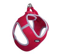 Harnais pour chien en mail Nobby Pet Delight Rouge 50x60 cm x 25 mm