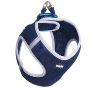Harnais pour chien en mesh Nobby Pet Delight Bleu XS