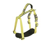 Harnais pour chien en nylon Duvoplus Explor North Jaune 100x2,5x1 cm