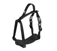 Harnais pour chien en nylon Duvoplus Explor North Noir 100x2,5x1 cm