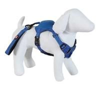 Harnais pour chien et Laisse Zolux Easy Ride Bleu XL