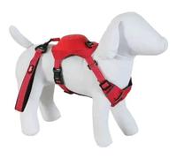 Harnais pour chien et Laisse Zolux Easy Ride Rouge M