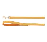 Harnais pour chien Flamingo Virginia Jaune 130x1,5x0,4 cm
