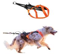Harnais pour Chien - Freemotion 5.0 - Ergonomique - Réglable - Taille 4