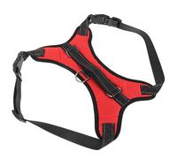 Harnais pour Chien, Gilet d'entraînement pour Chien, Accessoires pour Petits Chiens, Gilet de Traction pour Animaux de Compagnie, ceinture en PU