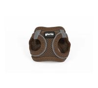 Harnais pour Chien Gloria 41,4-43 cm Marron M 29,4-32,6 cm