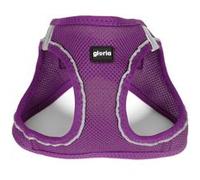 Harnais pour Chien Gloria Air Mesh Trek Star Réglable L 33 435 cm G