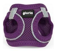 Harnais pour Chien Gloria Air Mesh Trek Star Réglable Taille XXXS 1820 cm G