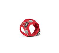 Harnais pour chien Gloria Trek Star 24-26 cm 28-28,6 cm Rouge XXS