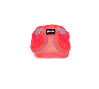 Harnais pour Chien Gloria Trek Star 27-28 cm 31-34,6 cm Rose XS