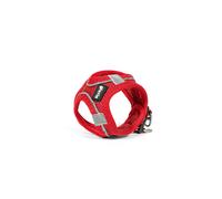 Harnais pour Chien Gloria Trek Star 33,4-35 cm 51-52 cm Rouge L