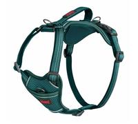 Harnais pour Chien HALTI Anatomy avec poignée - Offre à Votre Chien Une liberté de Mouvement pour Une Promenade Confortable. 3